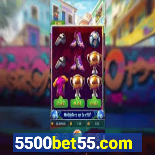 5500bet55.com