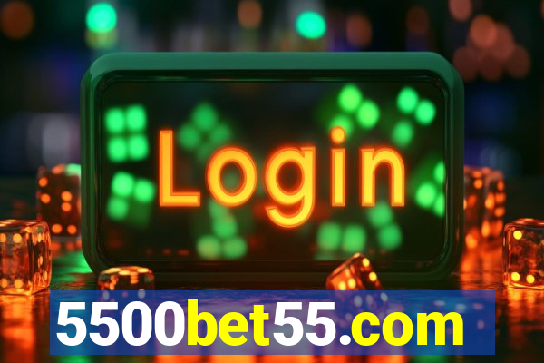 5500bet55.com