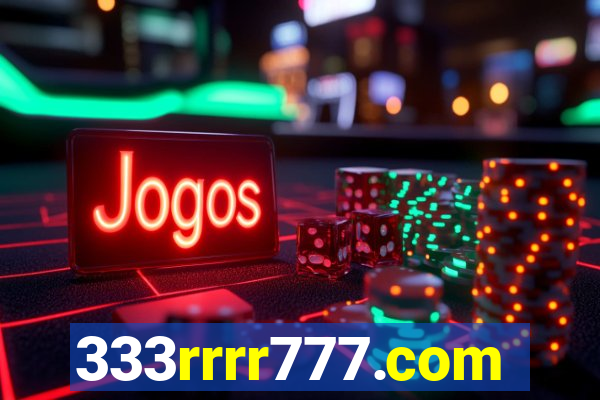 333rrrr777.com