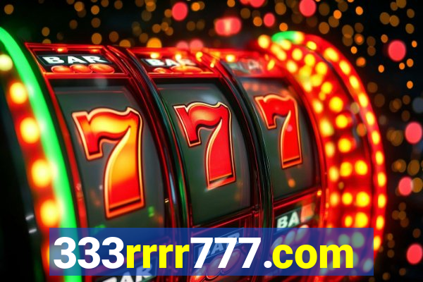 333rrrr777.com