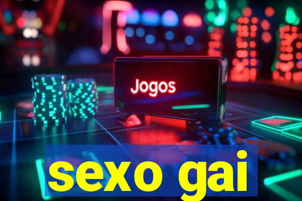 sexo gai