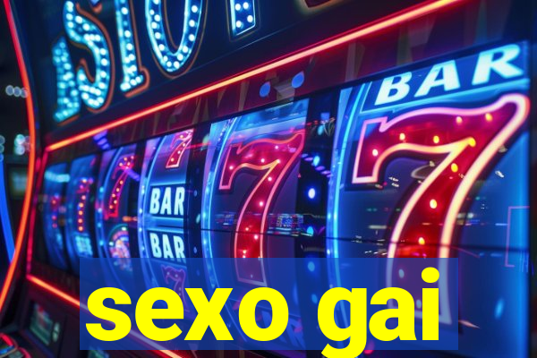 sexo gai