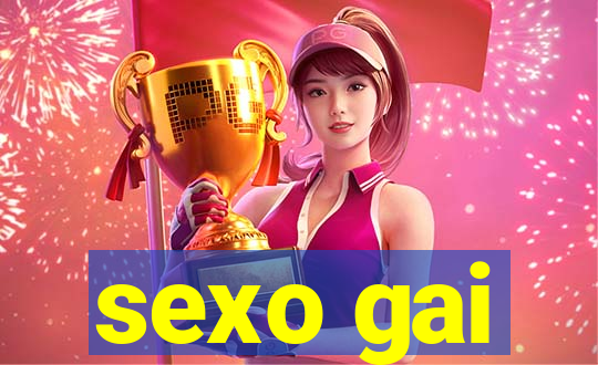 sexo gai