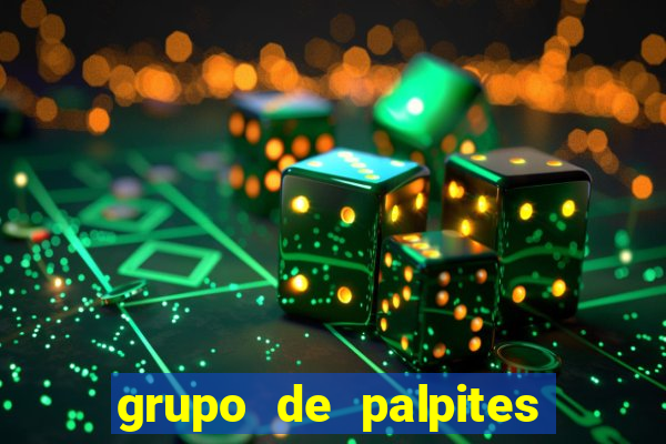 grupo de palpites de futebol whatsapp