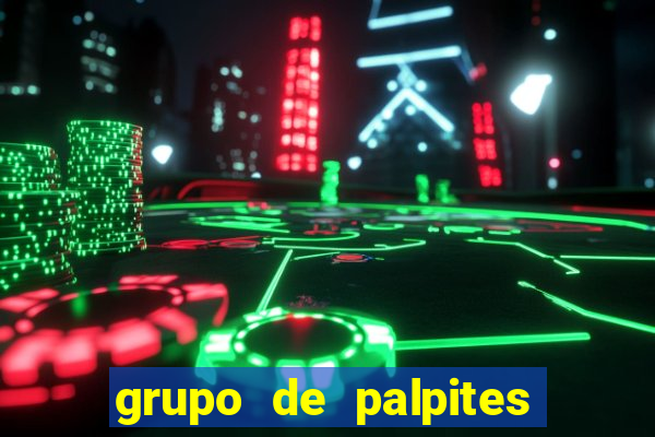 grupo de palpites de futebol whatsapp