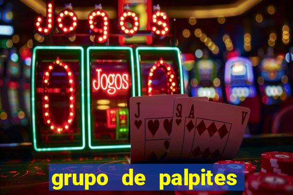 grupo de palpites de futebol whatsapp