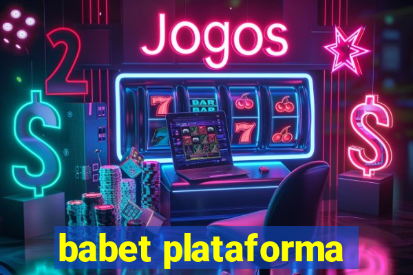 babet plataforma