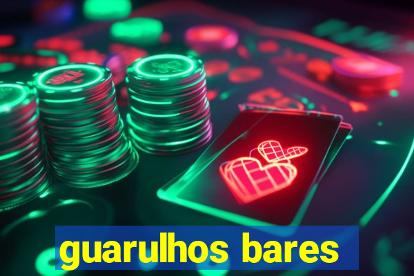 guarulhos bares