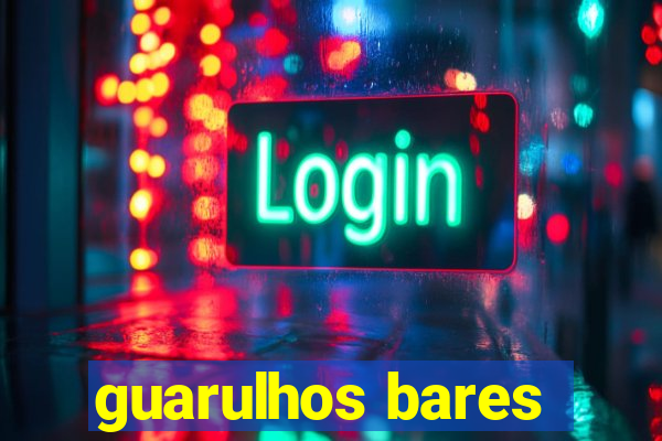 guarulhos bares