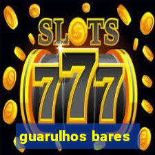 guarulhos bares