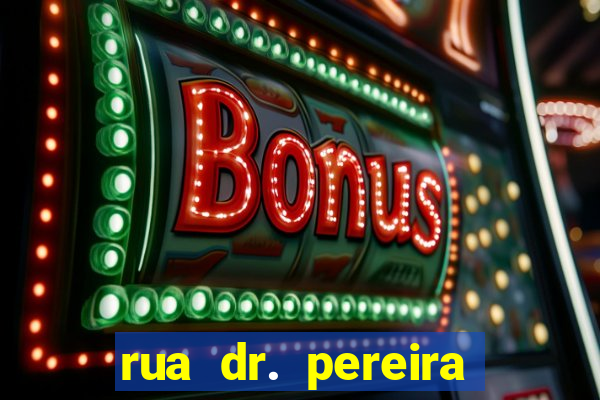 rua dr. pereira dos santos 25 tijuca