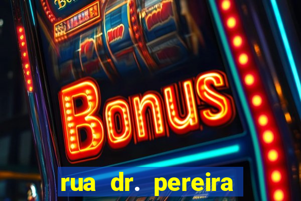 rua dr. pereira dos santos 25 tijuca