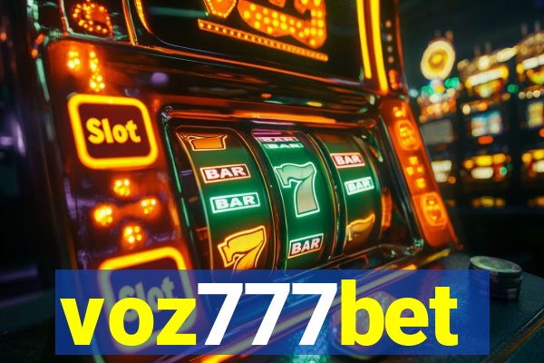 voz777bet