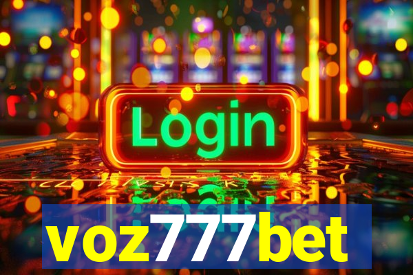 voz777bet