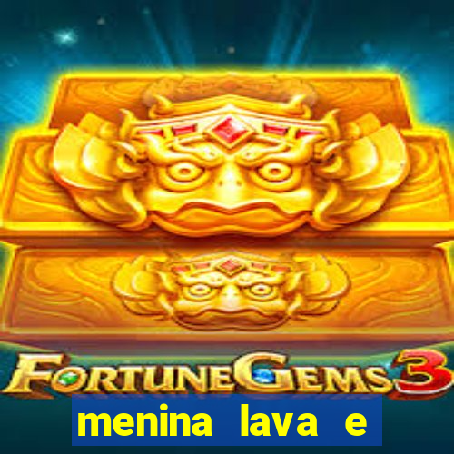 menina lava e menino gelo