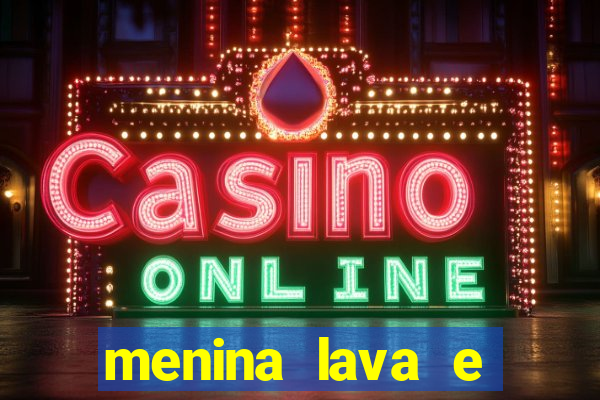 menina lava e menino gelo