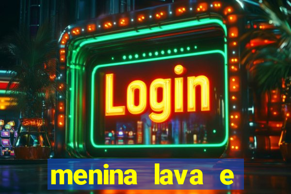 menina lava e menino gelo
