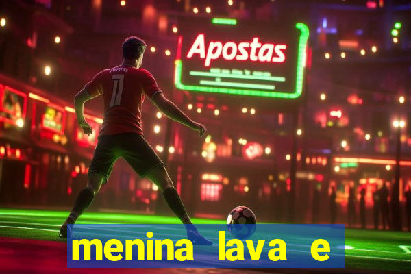 menina lava e menino gelo