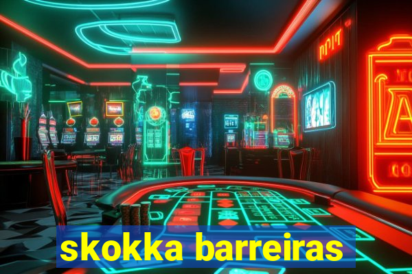 skokka barreiras