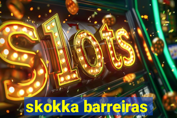 skokka barreiras