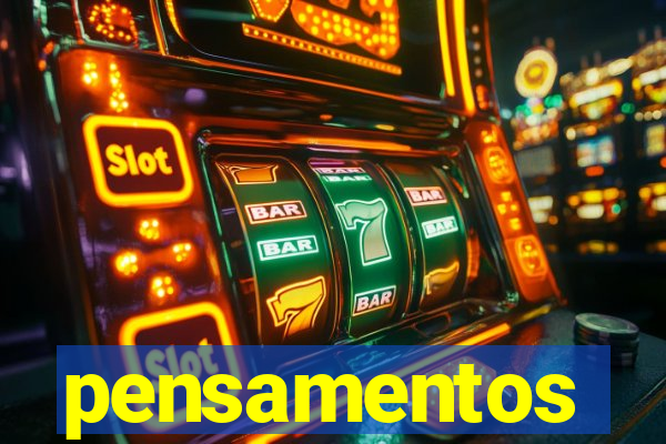 pensamentos viajantes lixeira