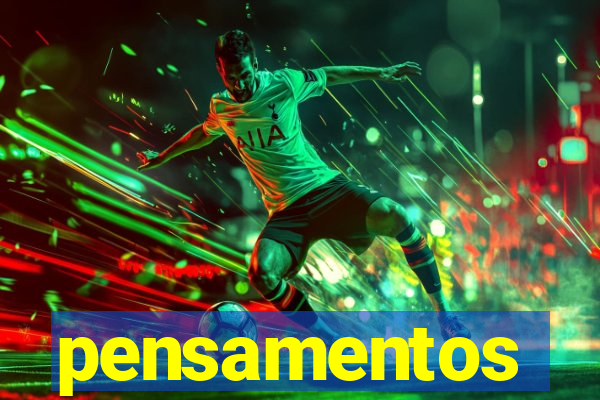 pensamentos viajantes lixeira