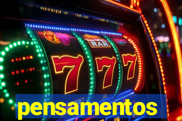 pensamentos viajantes lixeira
