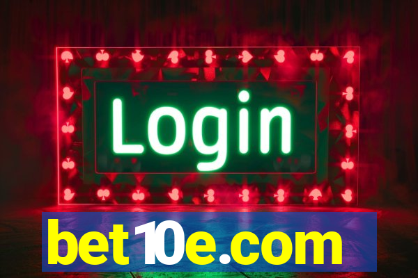 bet10e.com