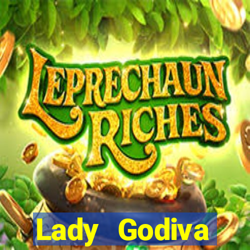 Lady Godiva chocolate liqueur