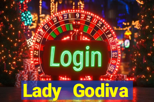 Lady Godiva chocolate liqueur