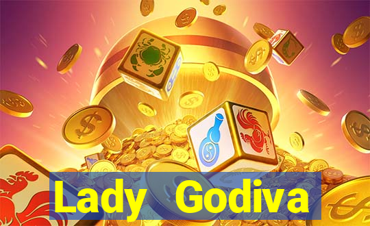 Lady Godiva chocolate liqueur