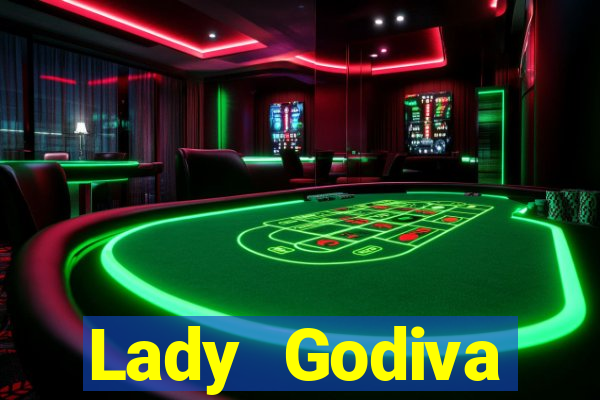 Lady Godiva chocolate liqueur