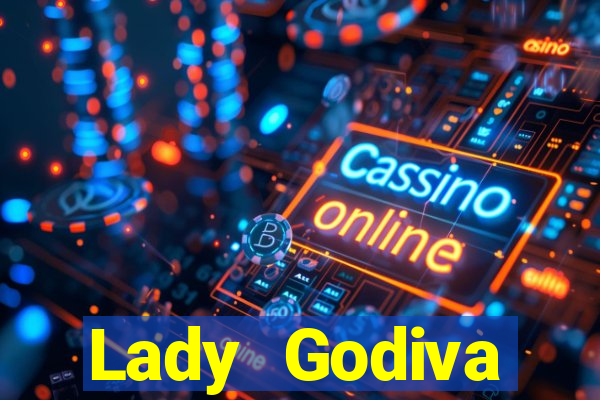 Lady Godiva chocolate liqueur