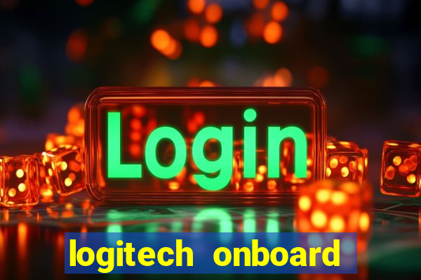 logitech onboard memory manager