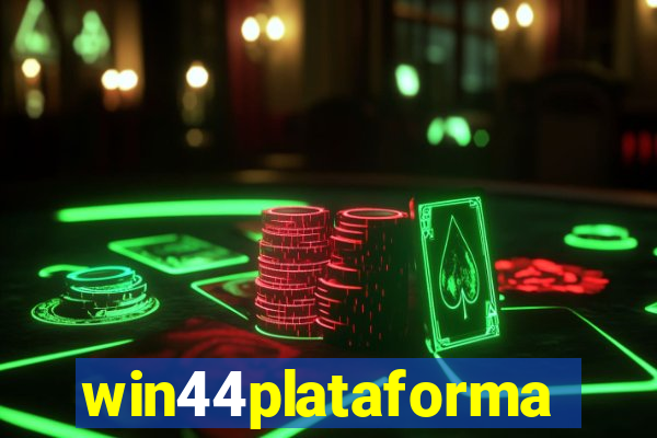 win44plataforma