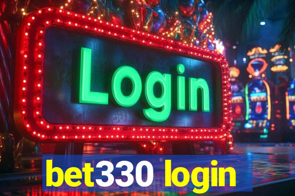 bet330 login