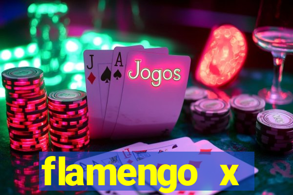 flamengo x palmeiras futemax
