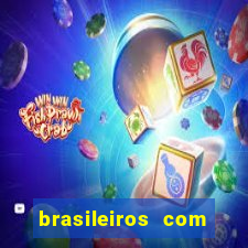brasileiros com mais gols na carreira