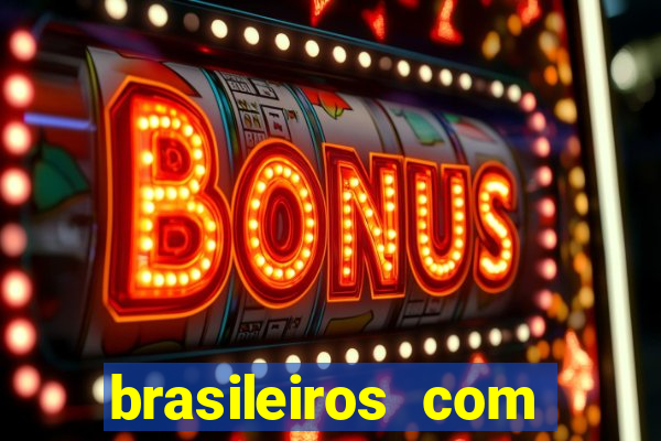brasileiros com mais gols na carreira