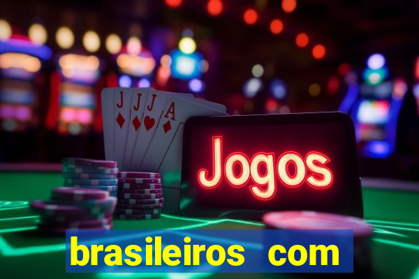 brasileiros com mais gols na carreira