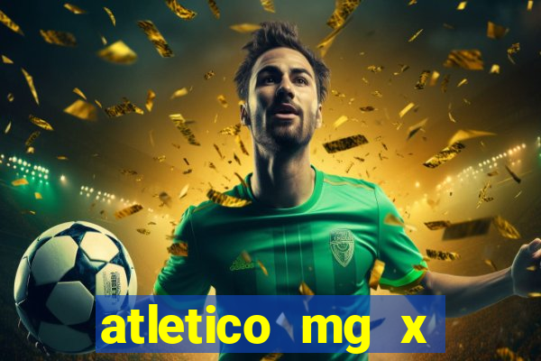 atletico mg x palmeiras palpite