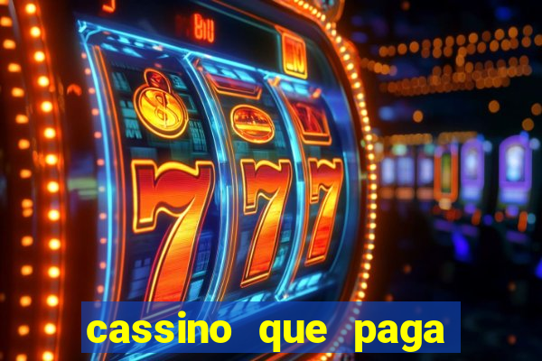 cassino que paga 18 reais no cadastro