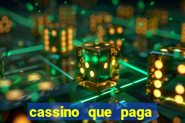 cassino que paga 18 reais no cadastro