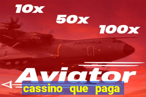 cassino que paga 18 reais no cadastro