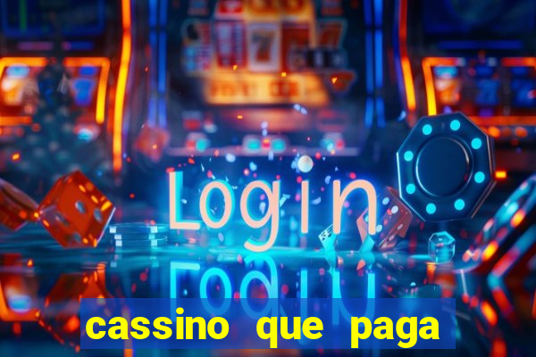 cassino que paga 18 reais no cadastro
