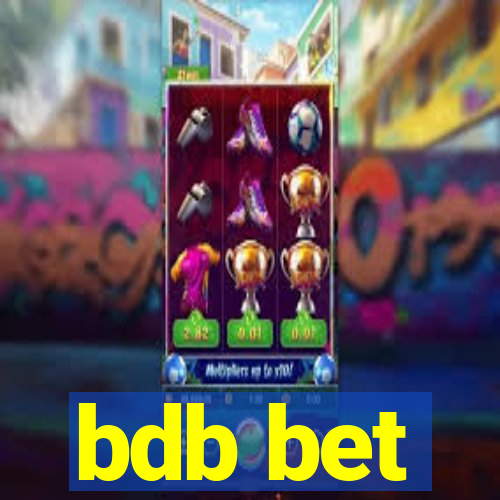 bdb bet