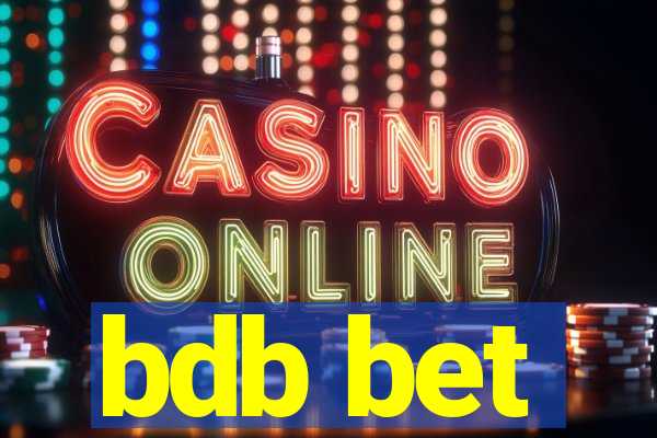 bdb bet