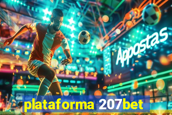 plataforma 207bet