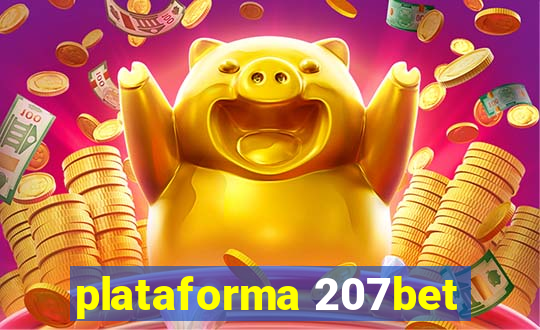 plataforma 207bet