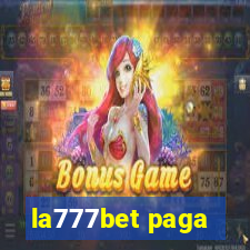 la777bet paga